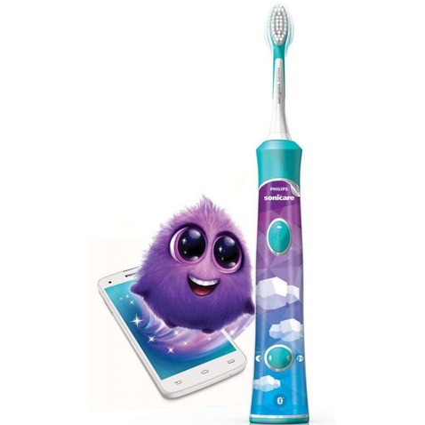 Зубна щітка Philips Sonicare For Kids HX6322/04 HX6322/04