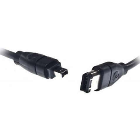Кабель FireWire Easy Touch Fireware 6/4  1394  5м