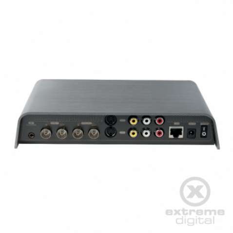 TV-тюнер AVerMedia HomeFree Combo (F210), Ethernet