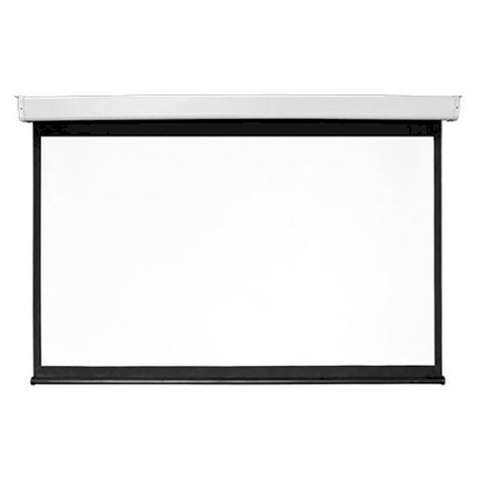 Проекційний екран 2E підвісний моторизований, 16:9, 120", (2.65*1.48 м) 0169120E