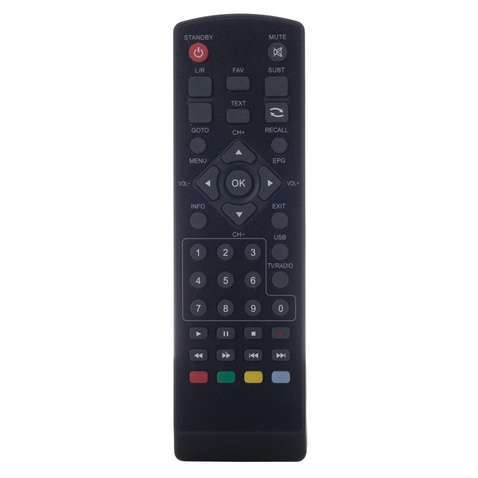 ТВ-тюнер Ergo 1108 (DVB-T, DVB-T2) (STB-1108)