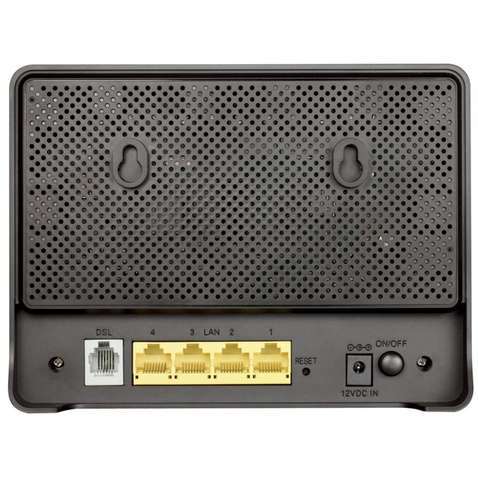 Модем ADSL D-Link DSL-2640U