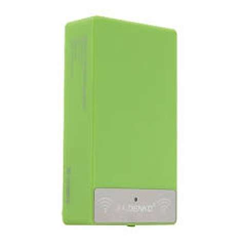 Портативна колонка Wireless Audio Interaction Mutual Induction Speaker Green