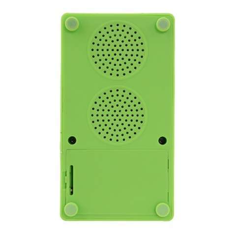 Портативна колонка Wireless Audio Interaction Mutual Induction Speaker Green