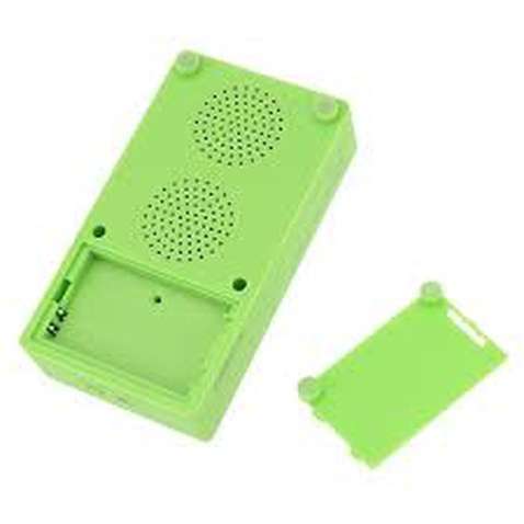 Портативна колонка Wireless Audio Interaction Mutual Induction Speaker Green