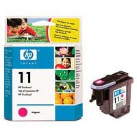 Друкуюча головка HP №11 Magenta (DesignJ10ps/ 500/ 800/ cp1700) (C4812A)