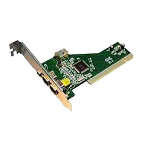 Контролер PCI Firewire 1394 3+1 ports, VIA (MM-PCI-6306-01-HN01)