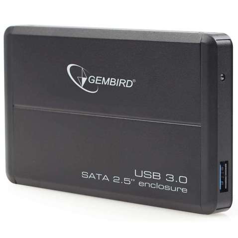 Кишеня зовнішня Gembird EE2-U3S-2 для 2.5" SATA USB 3.0