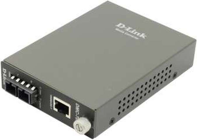 Медіаконвертер D-Link DMC-700SC