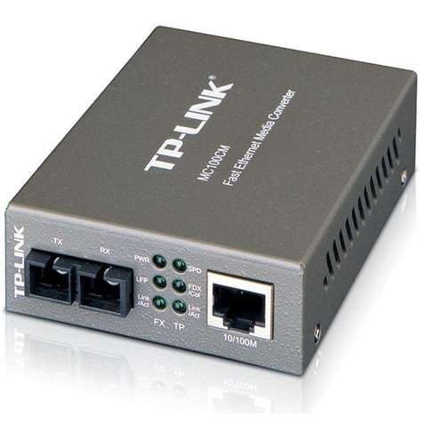 Медіаконвертер TP-LINK MC100CM