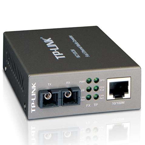 Медіаконвертер TP-LINK MC100CM
