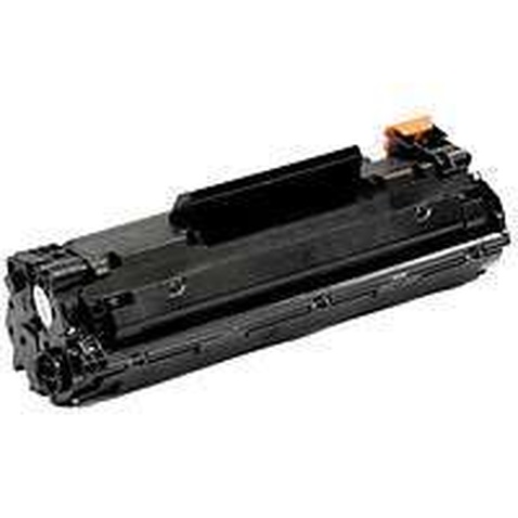 Порожній картридж HP LJ CF283X/Canon 737 Virgin