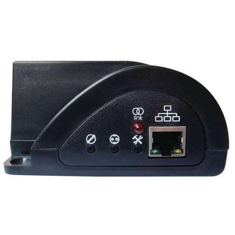 Фільтр мережевий Gembird EG-PMS2-LAN 1,8 м з таймером і віддаленим керуванням по LAN і інтернету