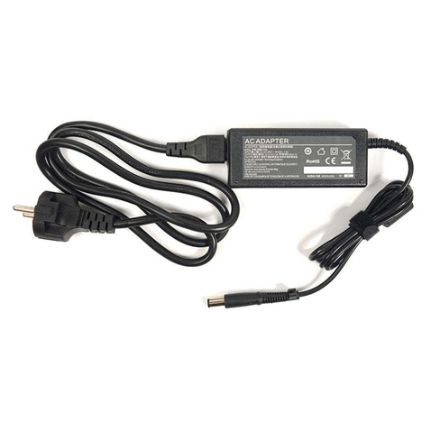 Блок живлення PowerPlant для ноутбука HP (18.5V 65W 3.5A) 7.4*5.0