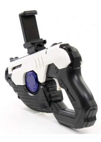 Смарт іграшка Бластер віртуальної реальності AR-Glock gun ProLogix (NB-007AR)