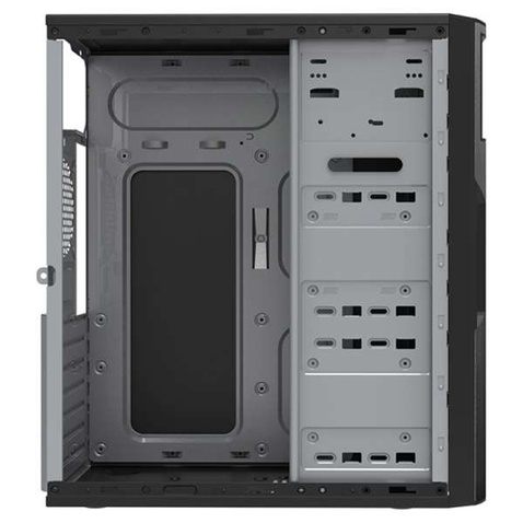Корпус GameMax ET-211-400W-2U3