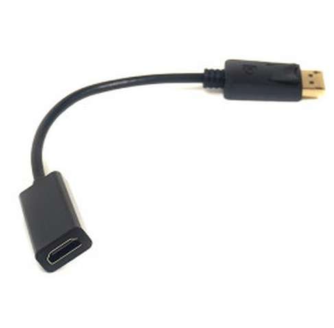 Перехідник PowerPlant (CA910465) DisplayPort - HDMI 0.2