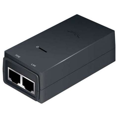 Інжектор PoE PoE Ubiquiti POE-24-12W-G