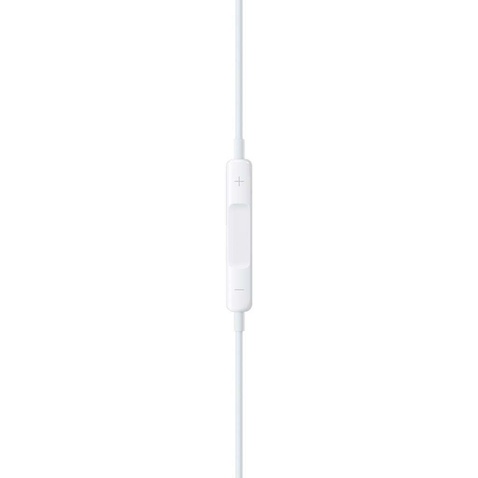 Навушники Apple iPod EarPods with Mic (MNHF2ZM/A)