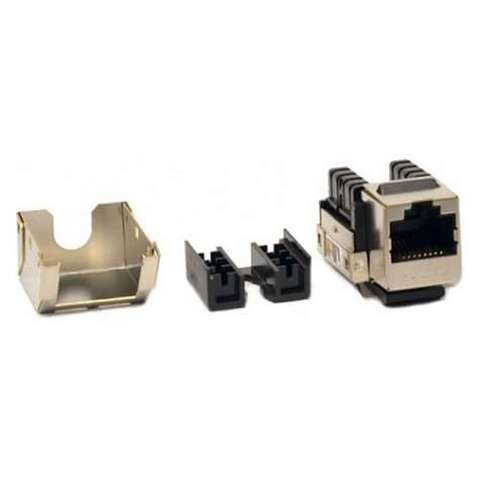 Модуль Keystone RJ45, STP, Cat .5e, dual IDC KINGDA KD-KJ5-30