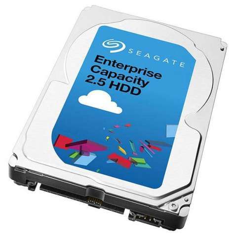 Жорсткий диск для ноутбука SATA2.5" 2TB 7200RPM 128MB ST2000NX0253 SEAGATE