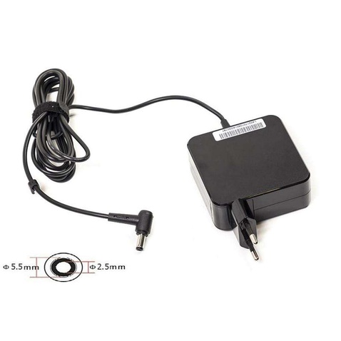 Блок живлення до ноутбуку PowerPlant IBM/LENOVO 220V, 20V 65W 3.25A (5.5*2.5) wall mount (WM-IB65H5525