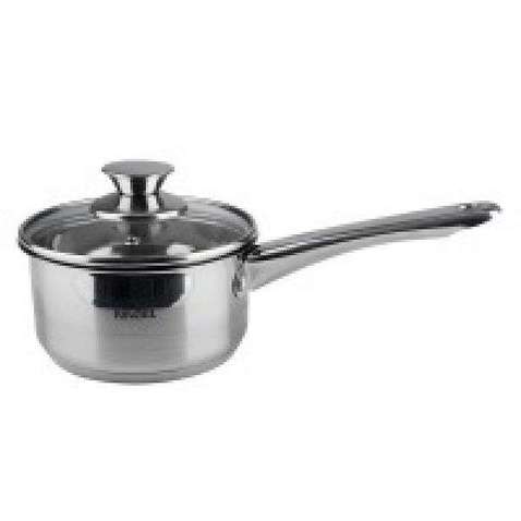 Ківш RINGEL Bremen 14 см (1.15 л) з кришкою (RG-2000-14)