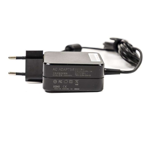 Блок живлення до ноутбуку PowerPlant IBM/LENOVO 220V, 20V 45W 2.25A (4.0*1.7) wall mount (WM-IB45H4017