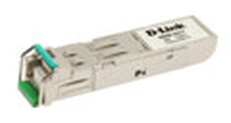 Модуль D-Link SFP DEM-331T 1port 1000BaseLX SM Fiber WDM (40км) DEM-331T