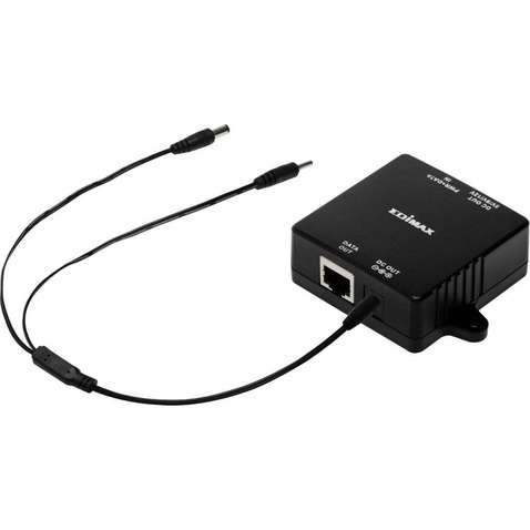 Адаптер PoE NET POE SPLITTER GP-101SF EDIMAX