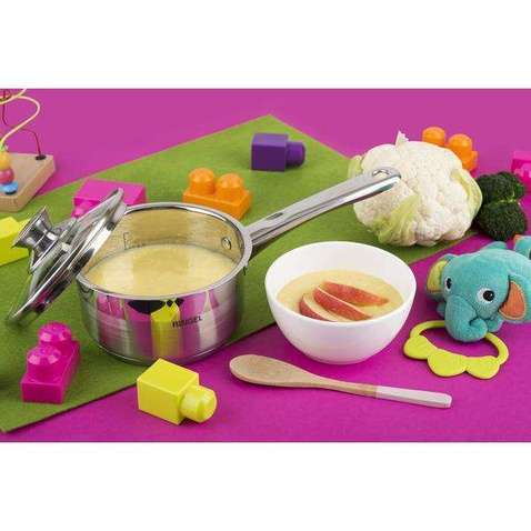 Ківш RINGEL Kinder 14 см (1.0 л) з кришкою