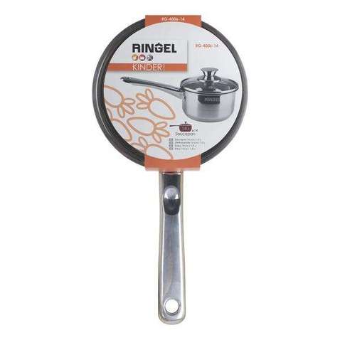 Ківш RINGEL Kinder 14 см (1.0 л) з кришкою