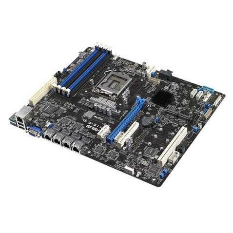 Материнська плата серверна ASUS P11C-C/4L s1151 C242, 4xDDR4, ATX P11C-C/4L