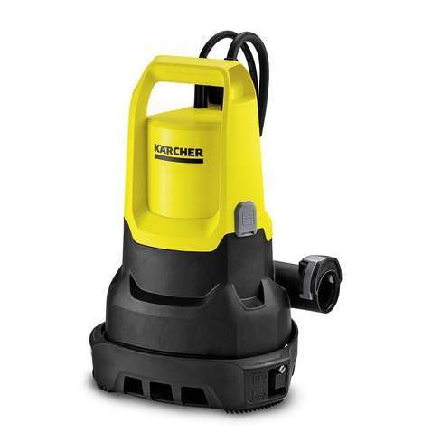 Насос дренажний Karcher SP 5 Dual для брудної води 1.645-580.0