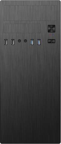 Корпус GameMax ET-212-NP-U3 без БЖ