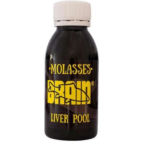 Добавка Brain fishing Molasses Liver (Печінка) 120ml (1858.00.65)