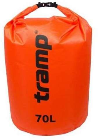 Гермомішок Tramp PVC Diamond Rip-Stop 70л (TRA-209-orange)