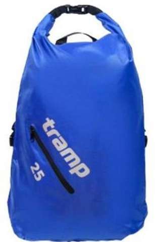 Гермомішок Tramp Diamond Rip-Stop 25л (TRA-256-blue)