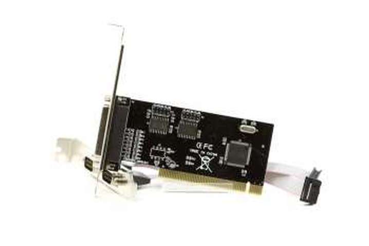 Контролер PCI 1хCOM+1хLPT 2 port Atcom (7805)