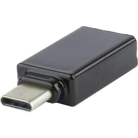 Адаптер Cablexpert Type-C to USB AF (A-USB2-CMAF-01)