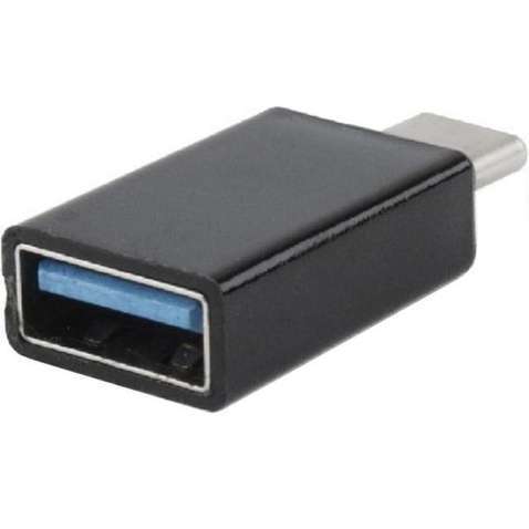 Адаптер Cablexpert Type-C to USB AF (A-USB2-CMAF-01)