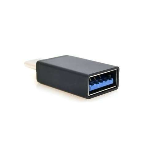 Адаптер Cablexpert USB 3.0 Type C - USB AF A-USB3-CMAF-01