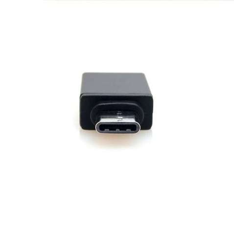 Адаптер Cablexpert USB 3.0 Type C - USB AF A-USB3-CMAF-01