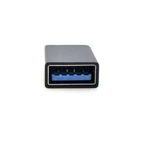 Адаптер Cablexpert USB 3.0 Type C - USB AF A-USB3-CMAF-01