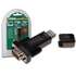 Адаптер Digitus USB to RS232, black DA-70156