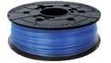 Пластик для 3D-принтера  PLA XYZprinting Filament для da Vinci, прозоро-синій RFPLBXEU05J