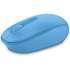 Миша Microsoft Mobile Mouse 1850 WL Cyan Blue (U7Z-00058)