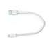 Кабель Lightning 0.25m USB 2.0 / Lightning ColorWay