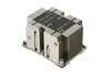 Кулер для сервера Supermicro 2U Passive CPU Heat Sink Socket LGA3647-0 (SNK-P0068PS)