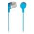 Навушники KitSound Entry Mini In-Ear Headphones Blue (KSMINIBL) + Микрофон